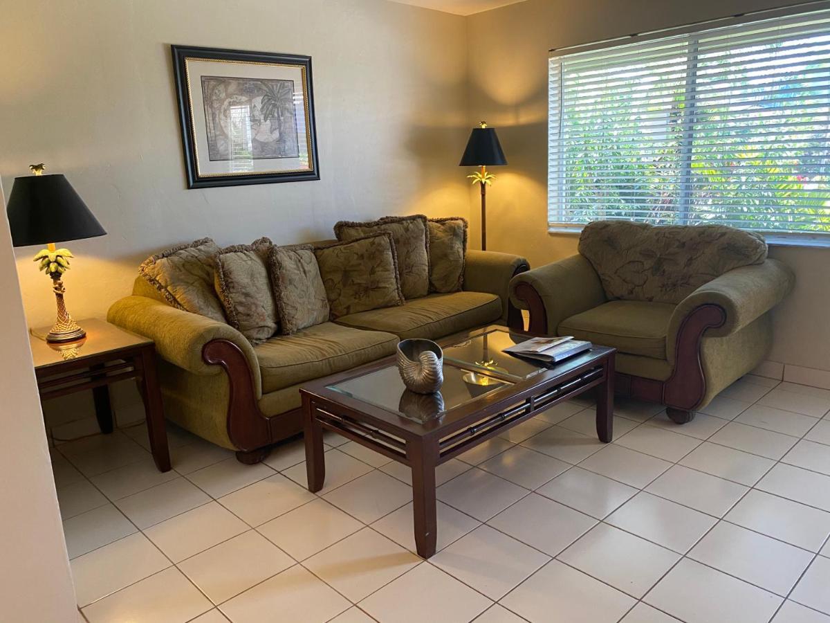 Hotel Casitas Coral Ridge Fort Lauderdale Exteriér fotografie