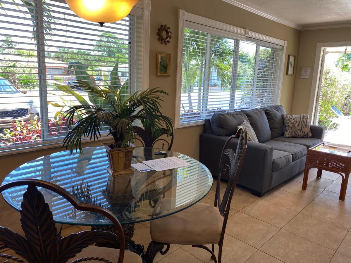 Hotel Casitas Coral Ridge Fort Lauderdale Exteriér fotografie