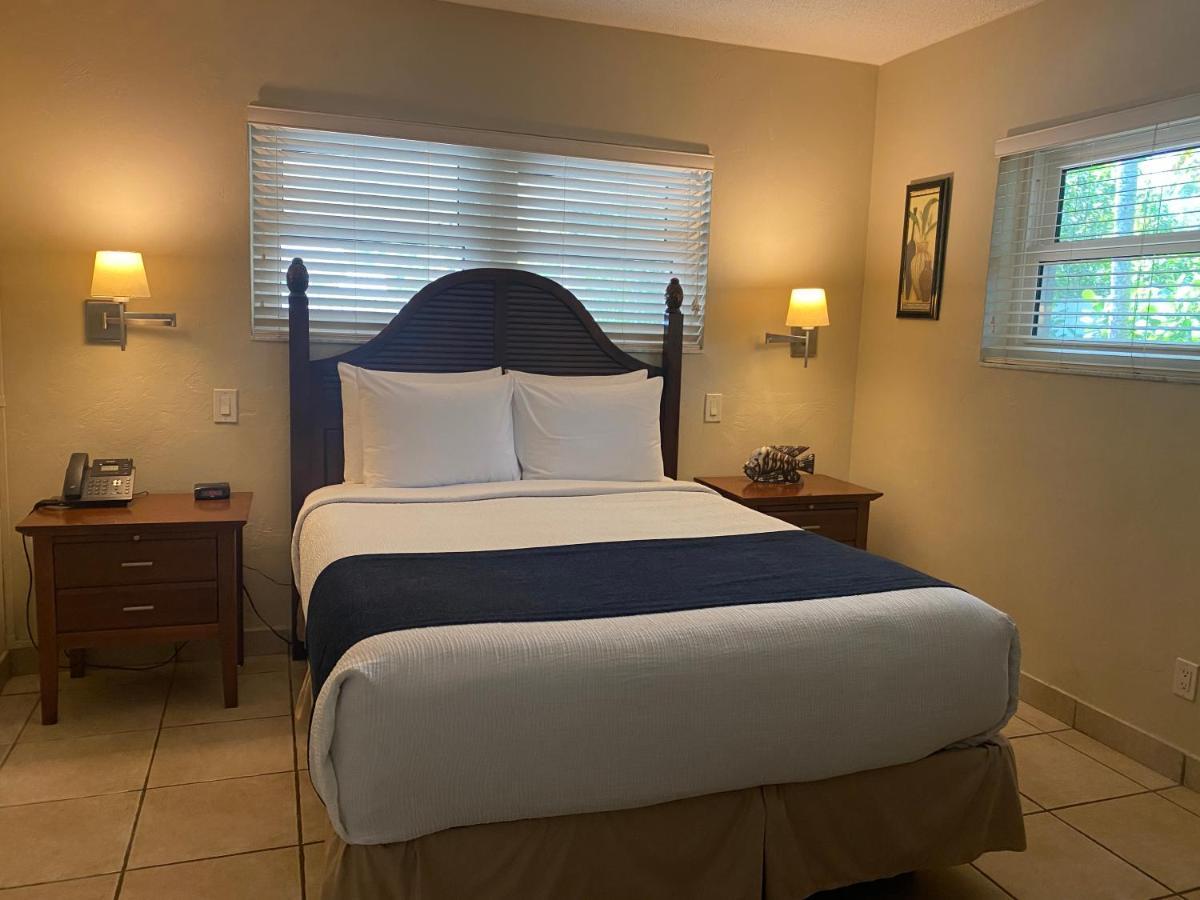 Hotel Casitas Coral Ridge Fort Lauderdale Exteriér fotografie