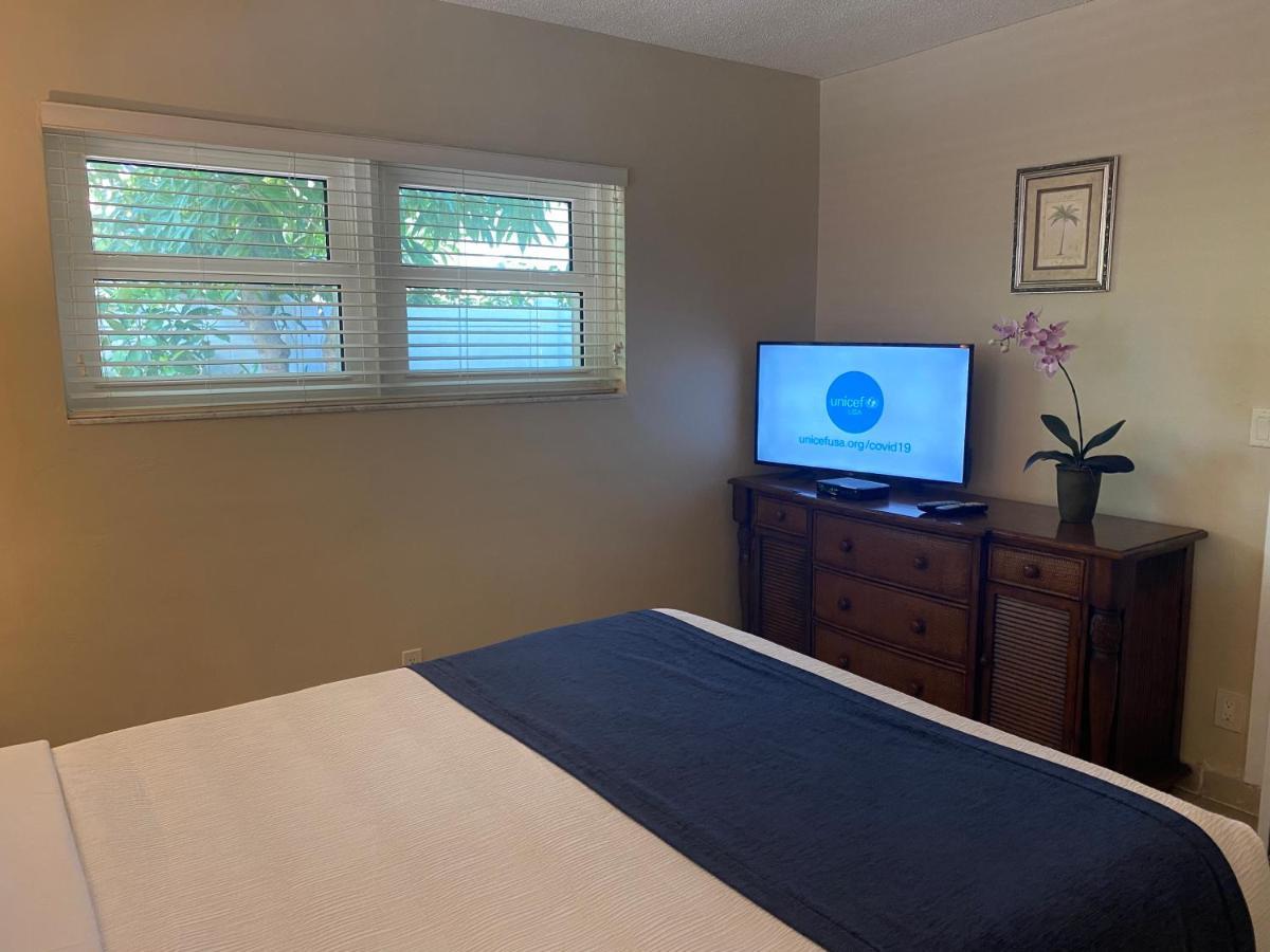 Hotel Casitas Coral Ridge Fort Lauderdale Exteriér fotografie