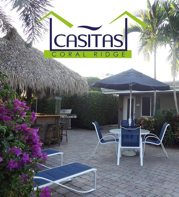 Hotel Casitas Coral Ridge Fort Lauderdale Exteriér fotografie