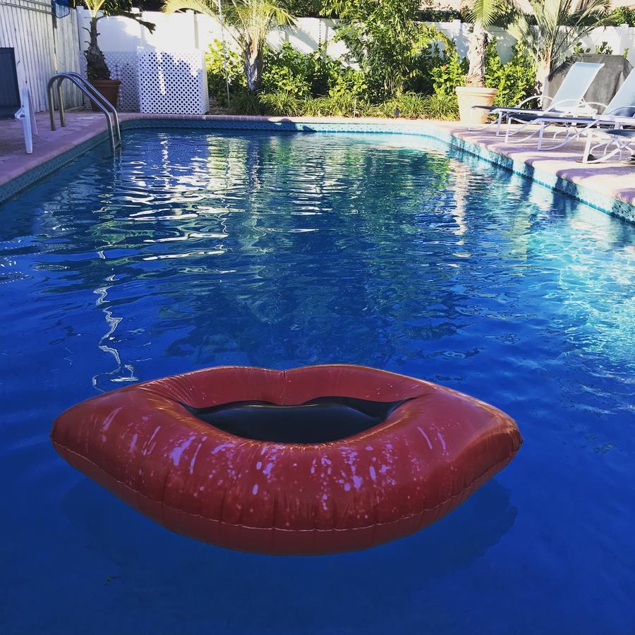 Hotel Casitas Coral Ridge Fort Lauderdale Exteriér fotografie