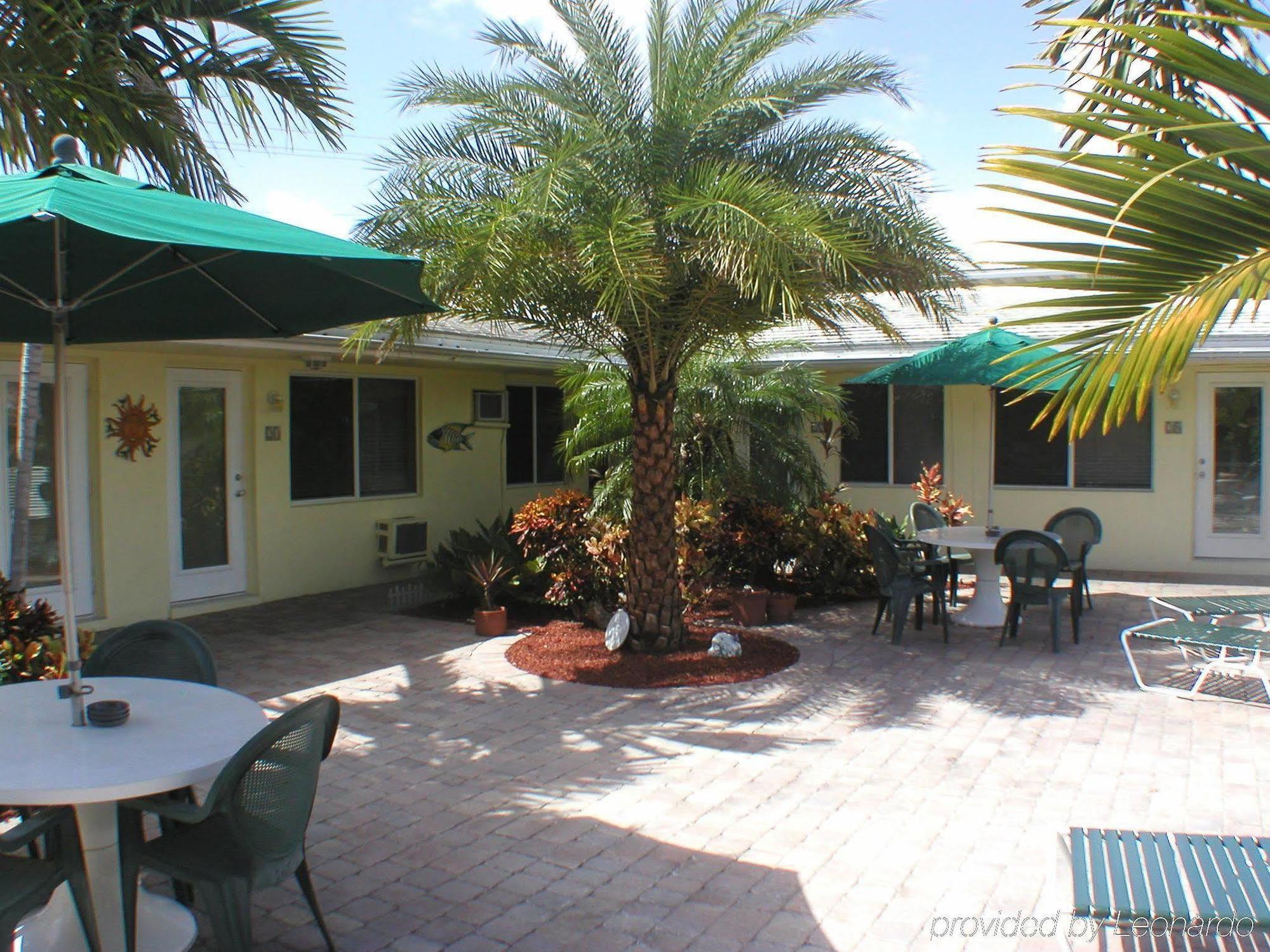 Hotel Casitas Coral Ridge Fort Lauderdale Exteriér fotografie
