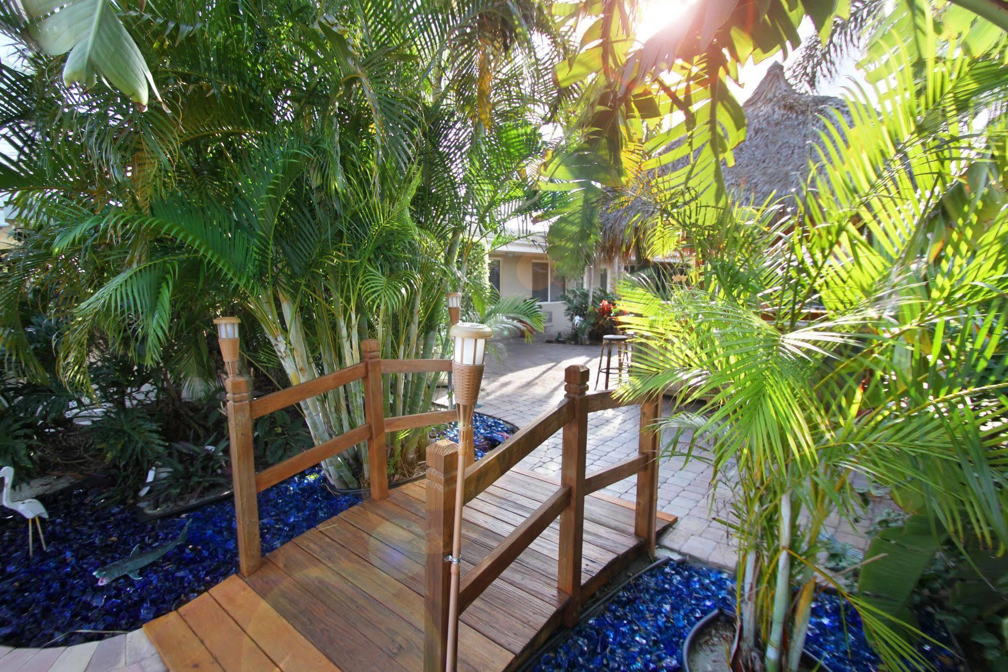Hotel Casitas Coral Ridge Fort Lauderdale Exteriér fotografie