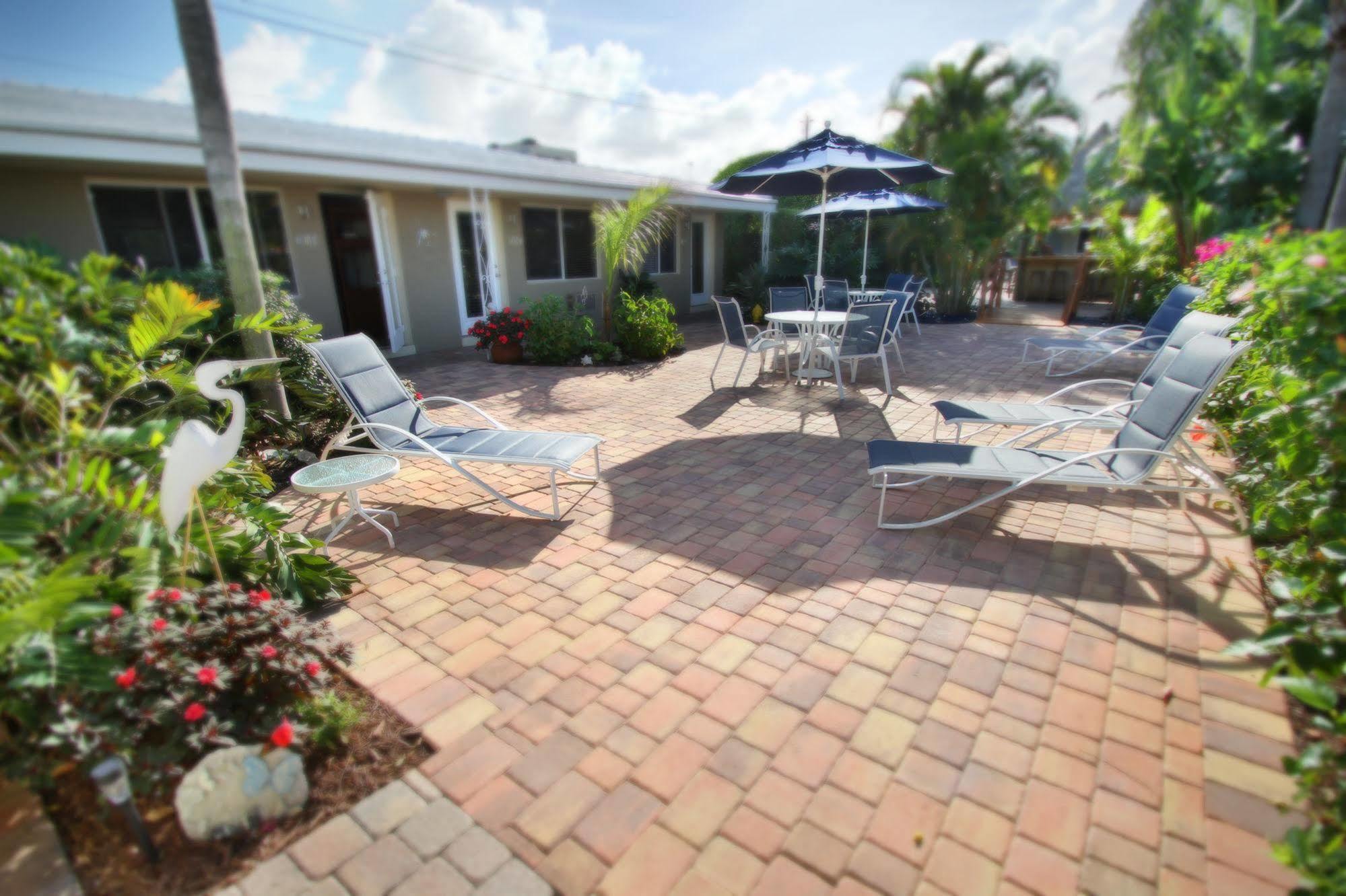 Hotel Casitas Coral Ridge Fort Lauderdale Exteriér fotografie
