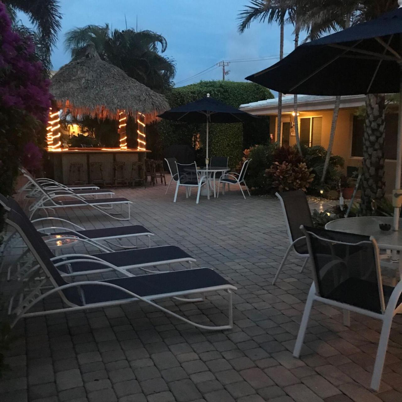 Hotel Casitas Coral Ridge Fort Lauderdale Exteriér fotografie