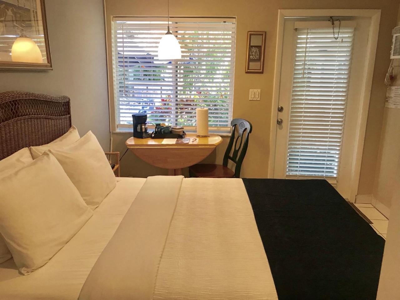 Hotel Casitas Coral Ridge Fort Lauderdale Exteriér fotografie
