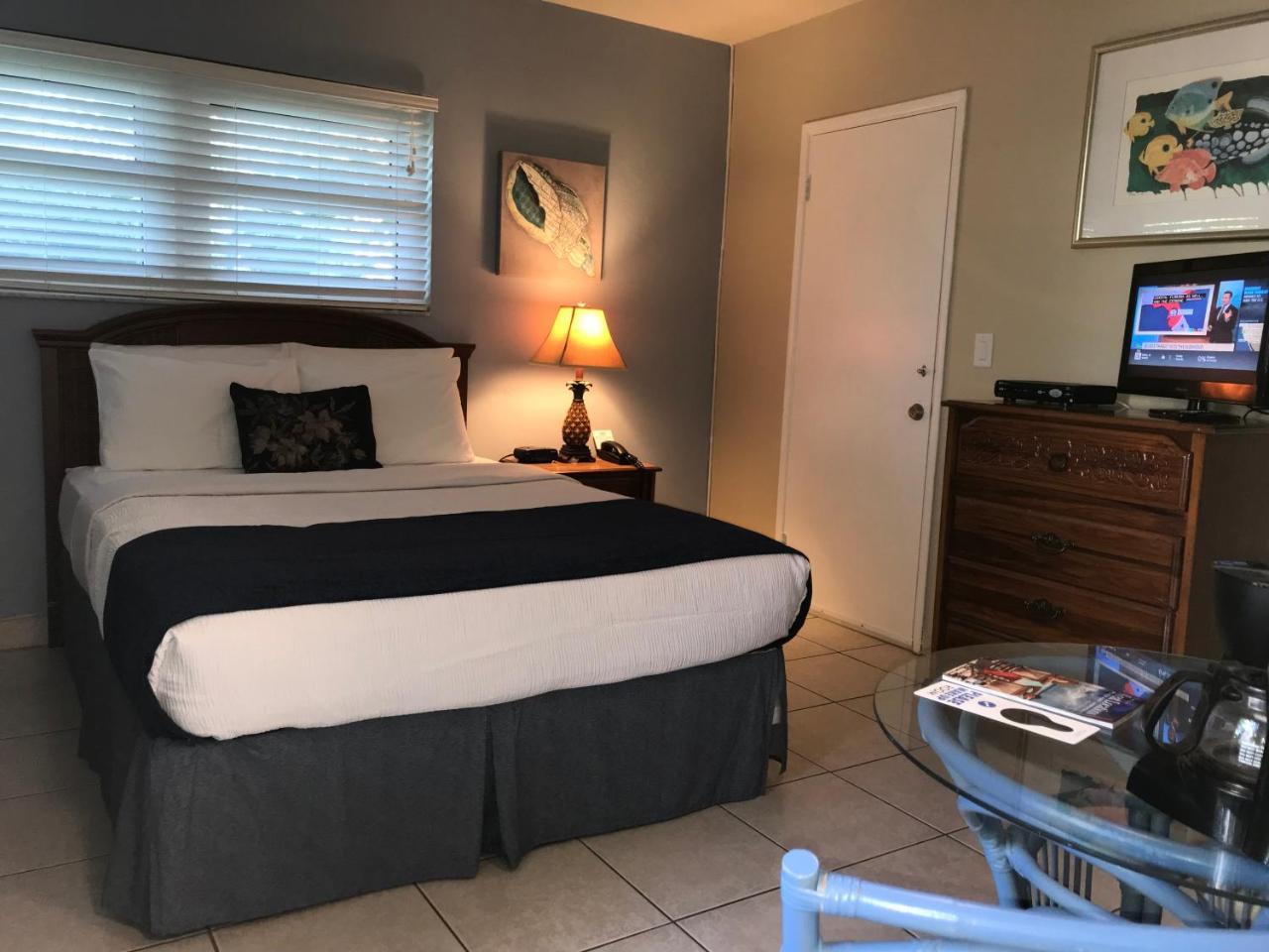 Hotel Casitas Coral Ridge Fort Lauderdale Exteriér fotografie